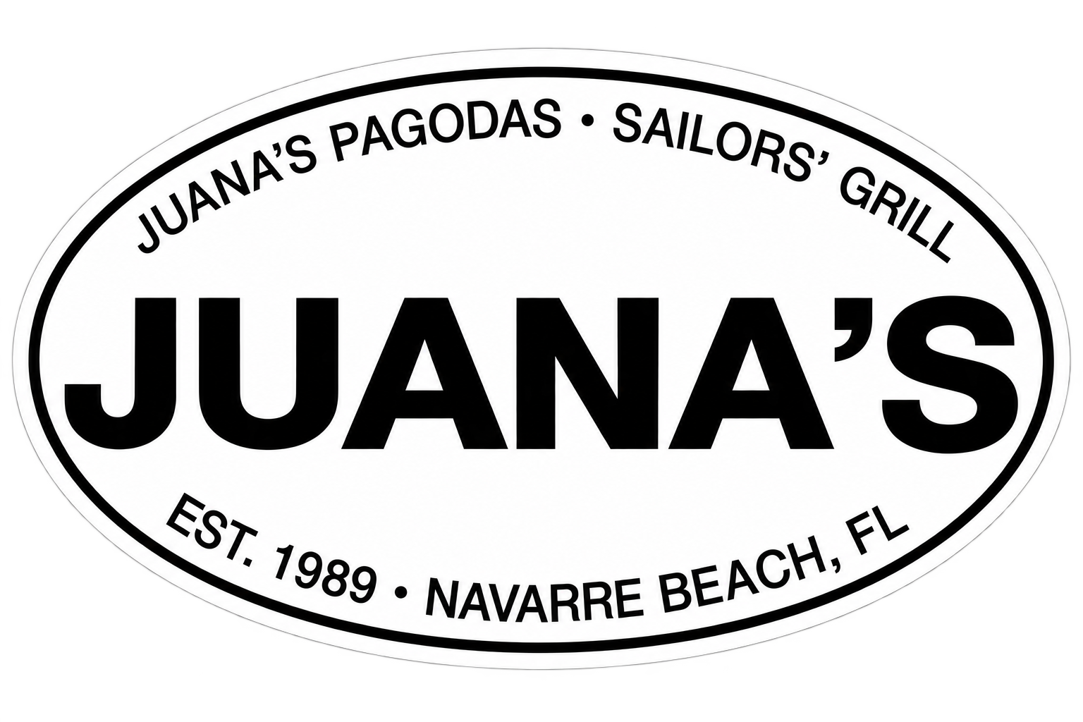Juana's Pagodas